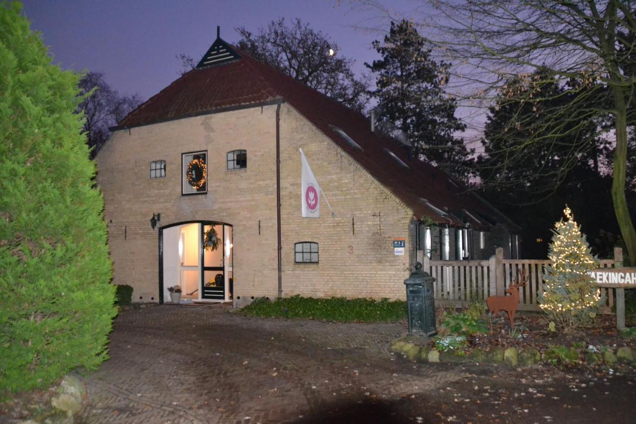 Bed and Breakfast Aekingahof à Appelscha Extérieur photo