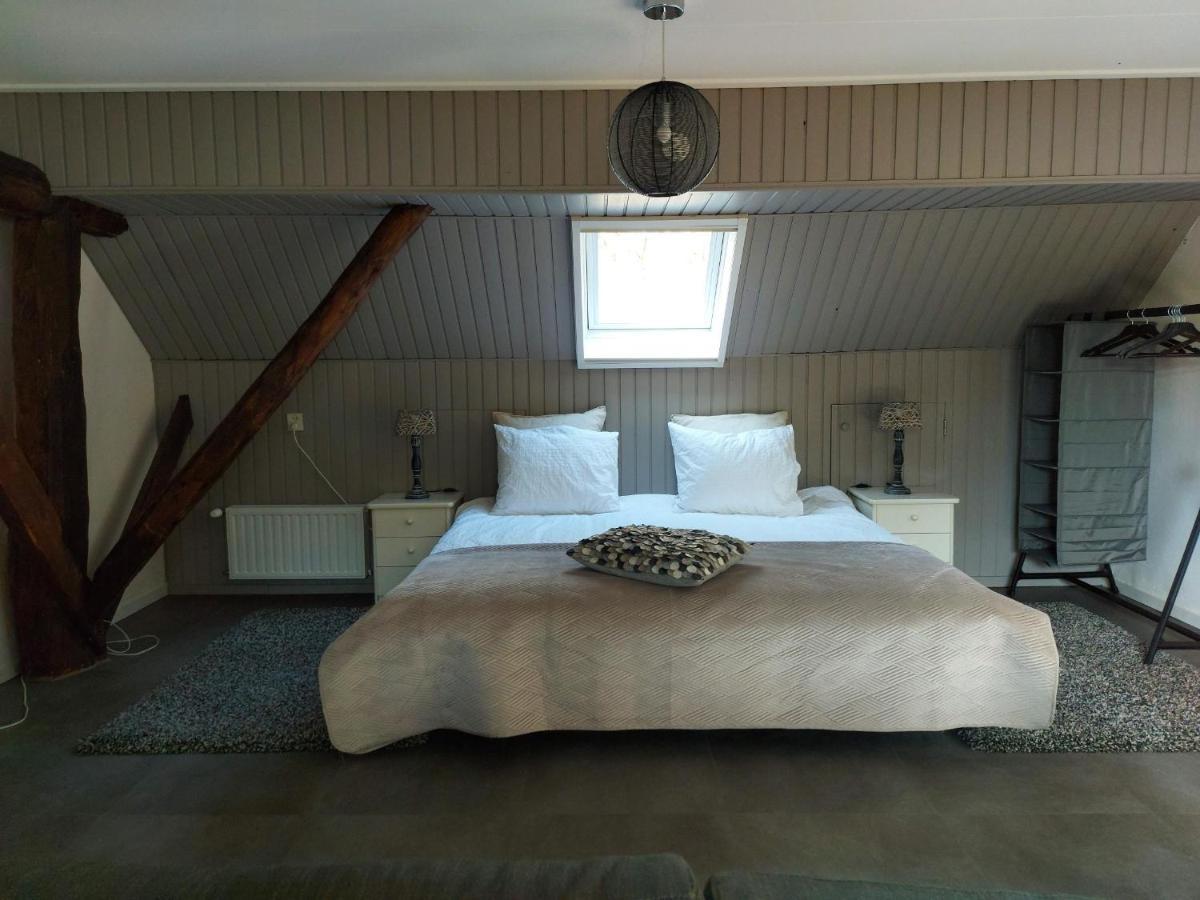 Bed and Breakfast Aekingahof à Appelscha Extérieur photo